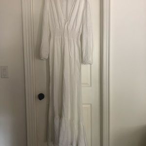 NWOT Reformation Chantel Dress